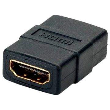 ROLINE HDMI A(F) - HDMI A(F), zlacené konektory