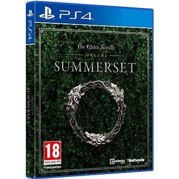 Bethesda The Elder Scrolls Online: Summerset - PS4