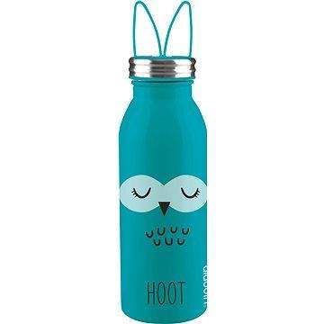 Aladdin Vakuová láhev 450ml Zoo Sova