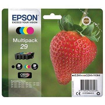 Epson T29 multipack