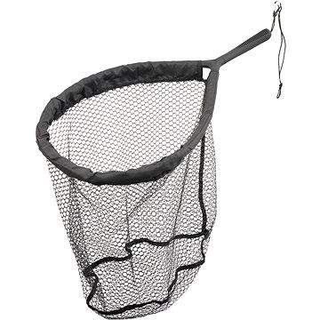 Savage Gear Pro Finezze Rubber Mesh Net L Floating