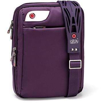 i-Stay netbook/ipad bag Purple