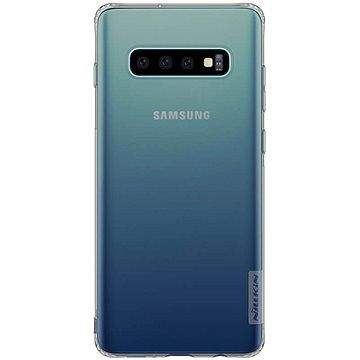 Nillkin Nature TPU pro Samsung Galaxy S10+ Grey