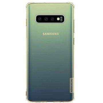 Nillkin Nature TPU pro Samsung Galaxy S10+ Tawny