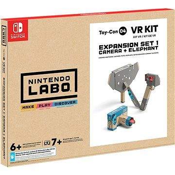 Nintendo Labo - VR Kit (Expansion Set 1) pro Nintendo Switch