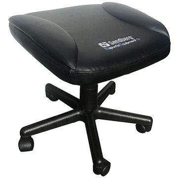 Sandberg Herní stolička černá