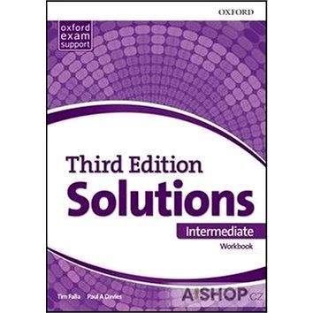 OUP Eng. Learning and Teaching Maturita Solutions 3rd Edition Intermediate Workbook Czech Edition