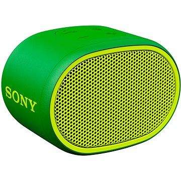 Sony SRS-XB01 zelená