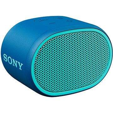 Sony SRS-XB01 modrá