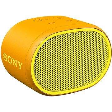 Sony SRS-XB01 žlutá