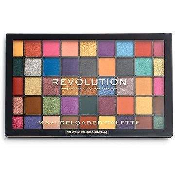 Makeup Revolution REVOLUTION Maxi Reloaded Palette Dream Big 60,75 g