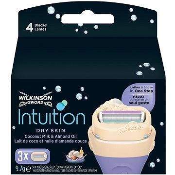 WILKINSON Intuition Dry Skin 3 ks