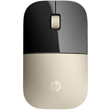 HP Wireless Mouse Z3700 Gold