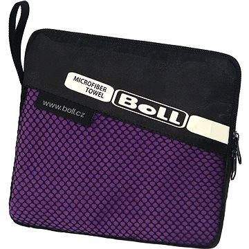 Boll Litetrek towel violet XL