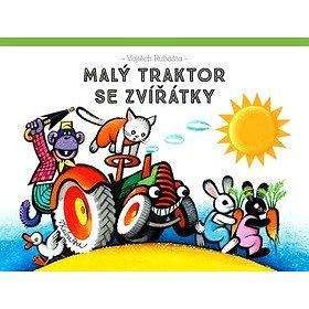 B4U Publishing Malý traktor se zvířátky