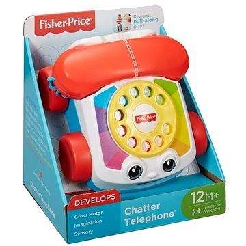 Fisher-Price Tahací telefon