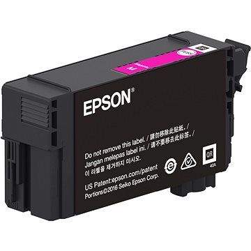 Epson T40C340 purpurová