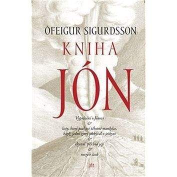 Dauphin Kniha Jón