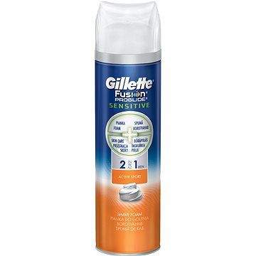 GILLETTE Fusion ProGlide Sensitive Active Sport 250 ml