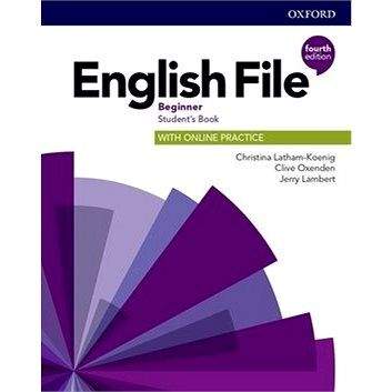 OUP Eng. Learning and Teaching English File Fourth Edition Beginner Student's Book: with Student Resource Centre Pack