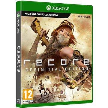 Microsoft ReCore Definitive Edition - Xbox One