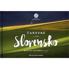 CBS Čarovné Slovensko 2. vydanie: Magical Slovakia 2nd edition