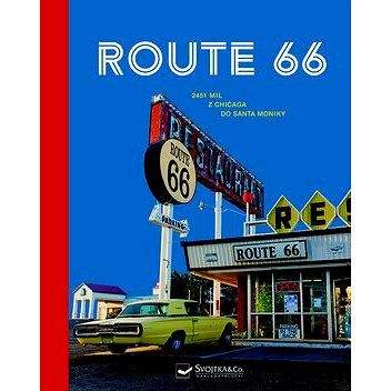 Svojtka Route 66: 2451 mil z Chicaga do Santa Moniky