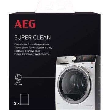 AEG super clean čistič praček A6WMR102