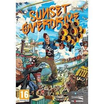 THQ Nordic Sunset Overdrive
