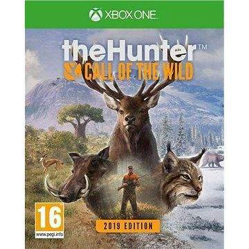 Avalanche Studios The Hunter - Call Of The Wild - 2019 Edition - Xbox One