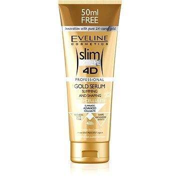 EVELINE Cosmetics Slim Extreme 4D Gold serum slimming and shaping 250 ml