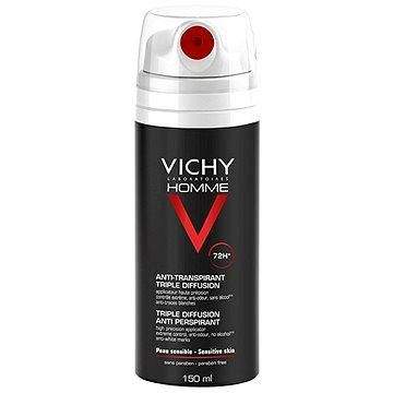 VICHY Homme Deodorant Anti-Transpirant 72H Sensitive Skin 150ml