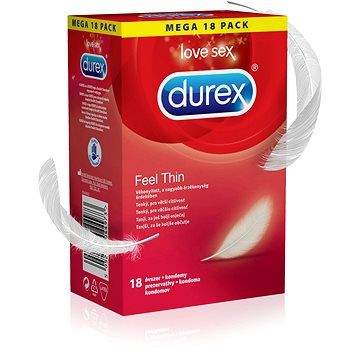DUREX Feel Thin 18 ks