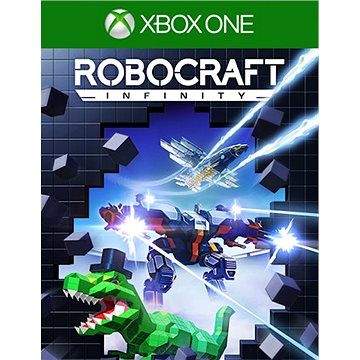 Microsoft Robocraft Infinity - Xbox One Digital