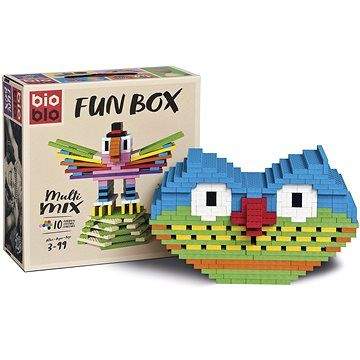 Piatnik Bioblo Fun Box - 200 dílků