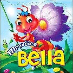 FONI book Mravčica Bella