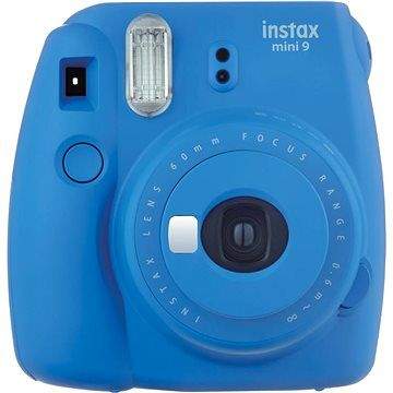 Fujifilm Instax Mini 9 tmavě modrý
