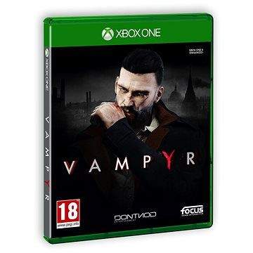 Microsoft Vampyr - Xbox One Digital