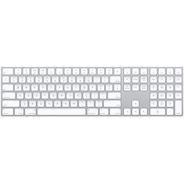 Apple Magic Keyboard s číselnou klávesnicí - slovenská
