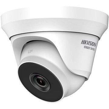 HikVision HiWatch HWT-T220-M (2.8mm), Analog, HD1080P, 4v1, Turret venkovní, Full Metal