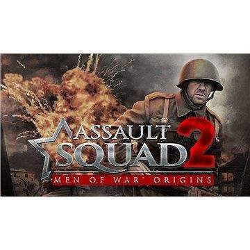 1C online Men of War: Assault Squad 2 Ultimate Edition + Assault Squad 2 : Men of War Origins