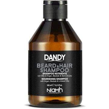 DANDY Beard & Hair Shampoo 300 ml