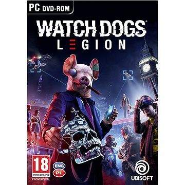 Ubisoft Watch Dogs Legion