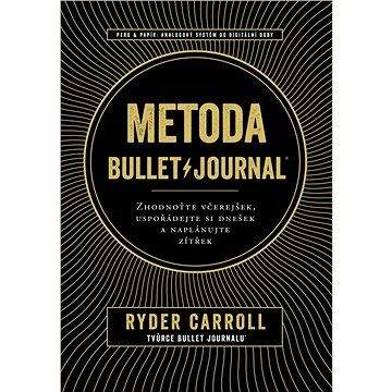 Jan Melvil Publishing Metoda Bullet Journal