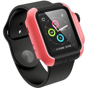 Catalyst Impact Protection Case Coral Apple Watch 2/3 42mm