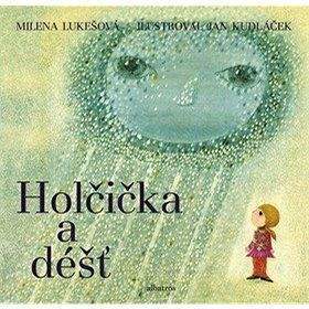 ALBATROS Holčička a déšť