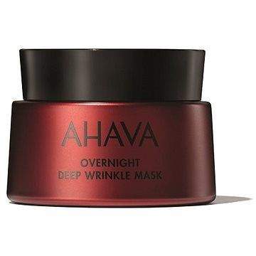AHAVA Apple of Sodom Overnight Deep Wrinkle Mask 50 ml