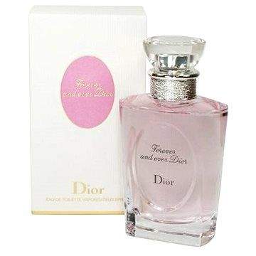 DIOR Les Creations de Monsieur Dior Forever and Ever EdT 50 ml