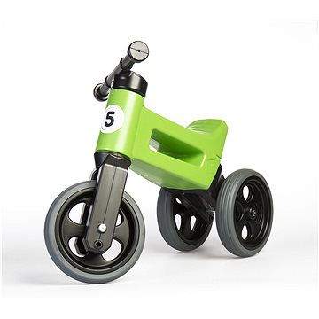 Funny Wheels New Sport 2v1 - zelené