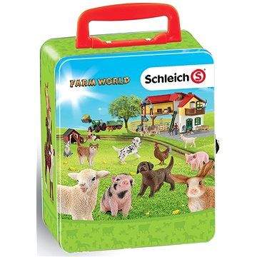 Klein Sběratelský kufřík Schleich pro zvířata